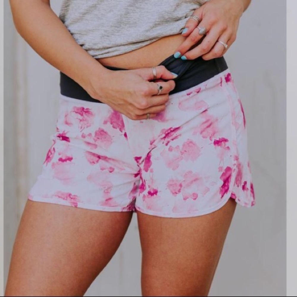 Senita Swift Shorts- Medium